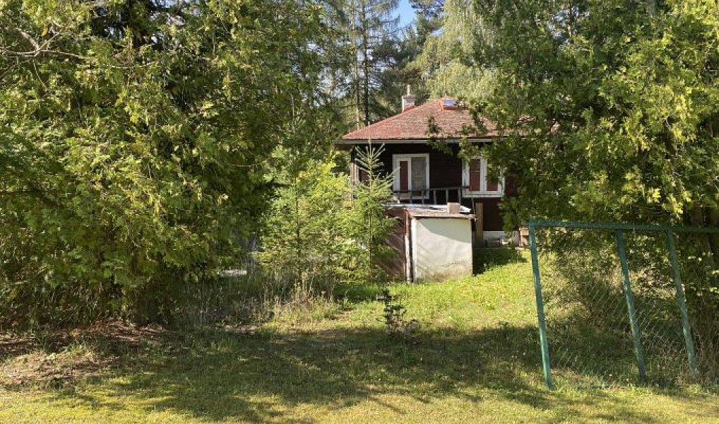 Prodej stavebního pozemku 1 526 m², Samopše – náhled fotky 14