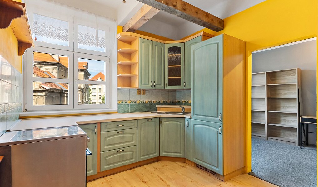 Prodej bytu 2+1, 50 m², Beroun-Město - Beroun, Beroun