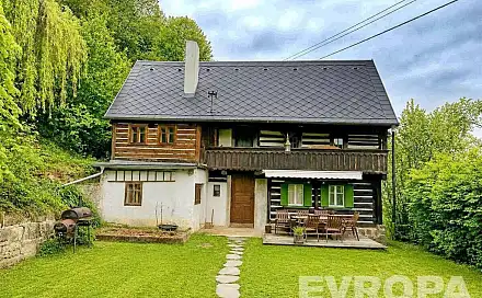 Prodej chaty/chalupy 150 m² s pozemkem 3 455 m², Medonosy, okres Mělník