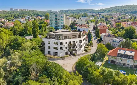 Prodej bytu 2+kk 56 m², Okružní, Praha 4 - Komořany