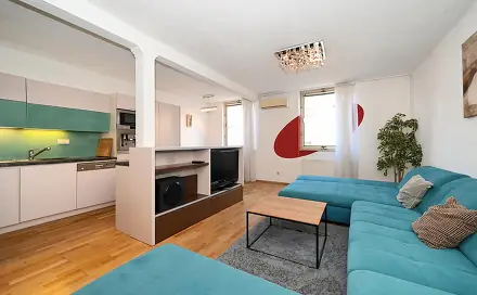 Pronájem bytu 5+kk 186 m², Balbínova, Praha 2 - Vinohrady