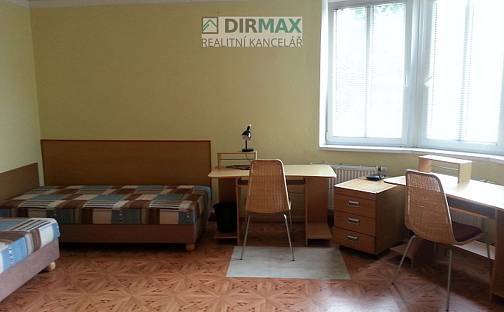 Pronájem bytu atypického 25 m², Ruská, Plzeň - Východní Předměstí