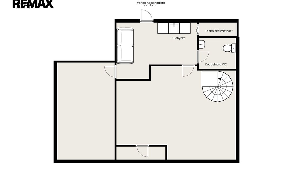 Pronájem obchodních prostor 151 m², Praha – náhled fotky 13