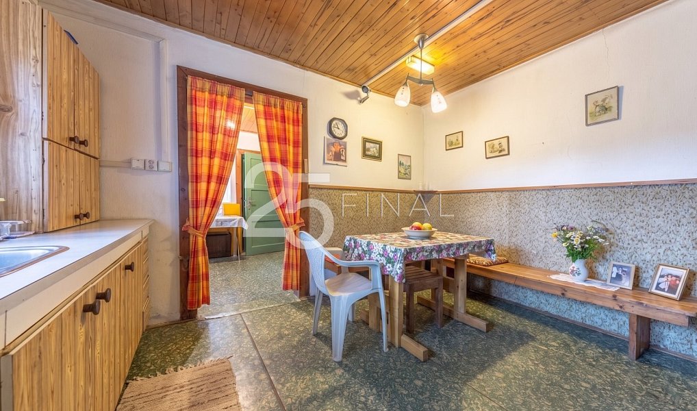 Prodej chaty/chalupy 35 m² s pozemkem 483 m², Ovčáry – náhled fotky 14