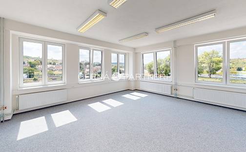 Pronájem kanceláře 306 m², Obrnice, okres Most
