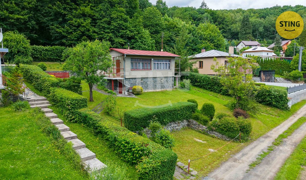 Prodej chaty/chalupy 43 m² s pozemkem 306 m², Šternberk – náhled fotky 8