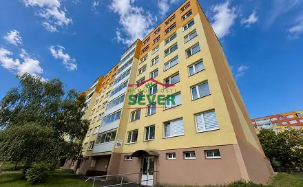 Prodej bytu 3+1 69 m², Josefa Ševčíka, Most