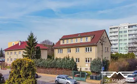 Pronájem bytu 2+1 50 m², K Dolánkám, Český Brod, okres Kolín