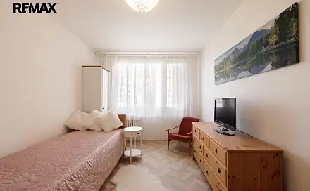 Prodej bytu 3+1 73 m², Za sídlištěm, Praha 4 - Komořany