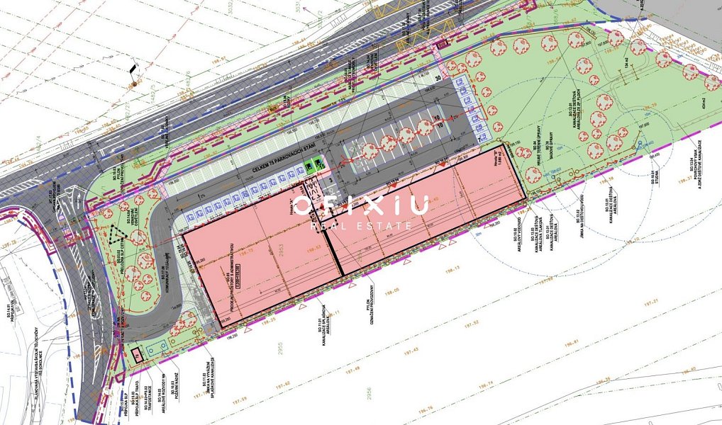 Pronájem obchodních prostor 400 m², Sokolnice – náhled fotky 2