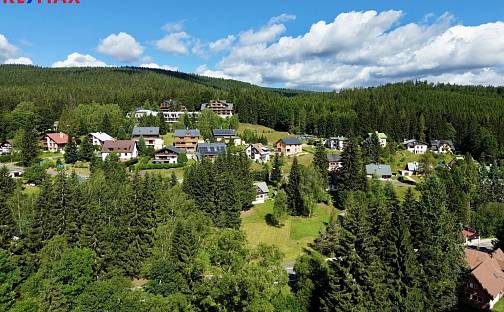 Prodej stavebního pozemku 1 385 m², Harrachov - Nový Svět, okres Jablonec nad Nisou