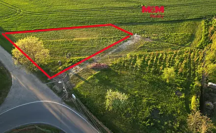 Prodej stavebního pozemku 1 001 m², Ratboř - Sedlov, okres Kolín