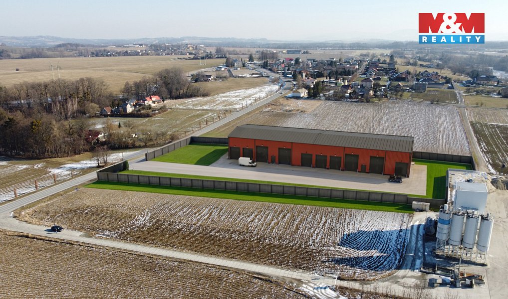 Prodej komerčního pozemku 12 985 m², Vojkovice – náhled fotky 3