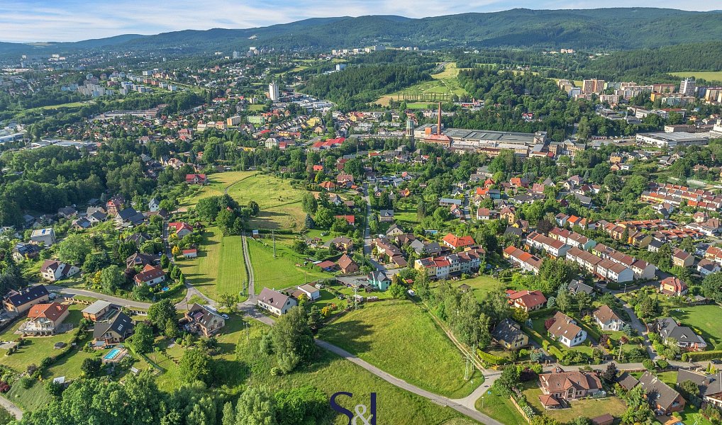 Prodej zahrady 1 019 m², Liberec – náhled fotky 7
