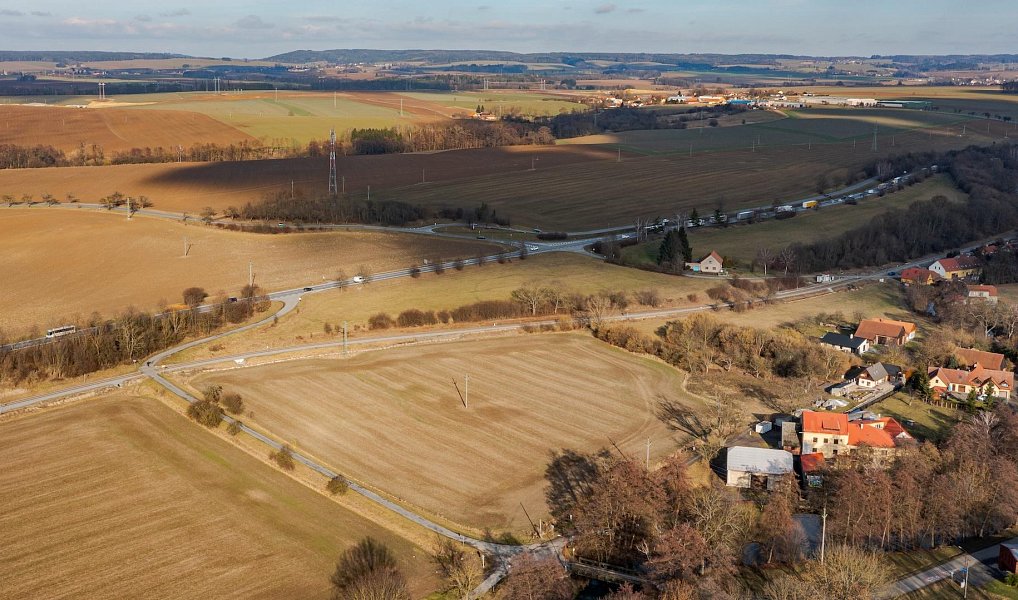 Prodej stavebního pozemku 1 478 m², Litomyšl – náhled fotky 10