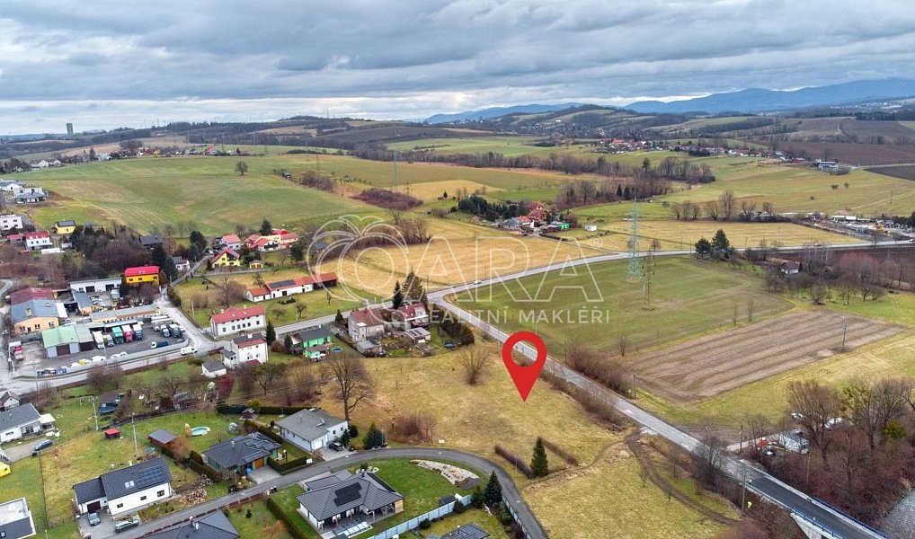 Prodej stavebního pozemku 1 846 m², Brušperk – náhled fotky 8