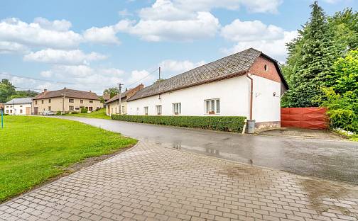 Prodej domu 150 m² s pozemkem 6 119 m², Zástřizly, okres Kroměříž