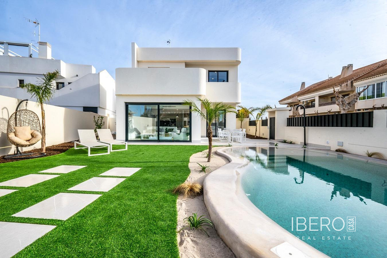 Casa 4+kk – Torre Pacheco, Lo Ferro, Campo de Cartagena y Mar Menor - Vista 2