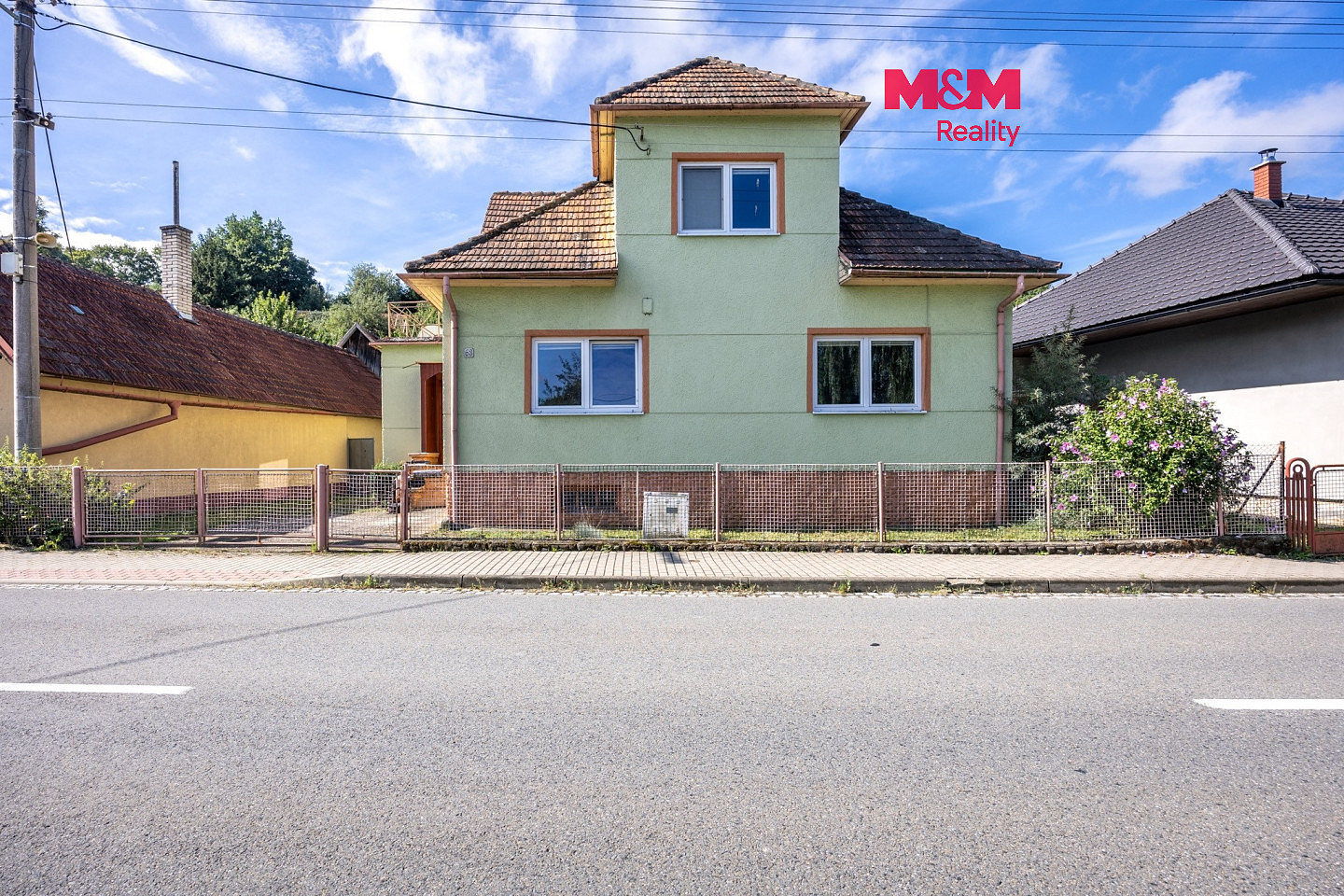Prodej domu 140 m² s pozemkem 633 m²