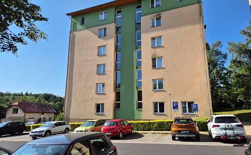 Prodej bytu 2+1 61 m², Rumburských hrdinů, Nový Bor - Arnultovice, okres Česká Lípa