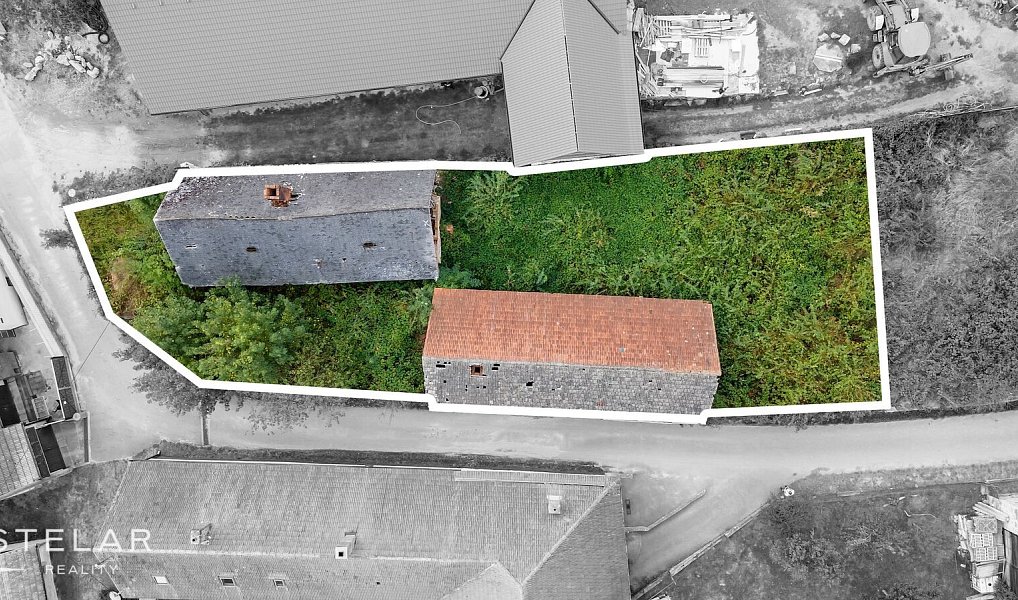 Prodej stavebního pozemku 931 m², Rozseč – náhled fotky 2