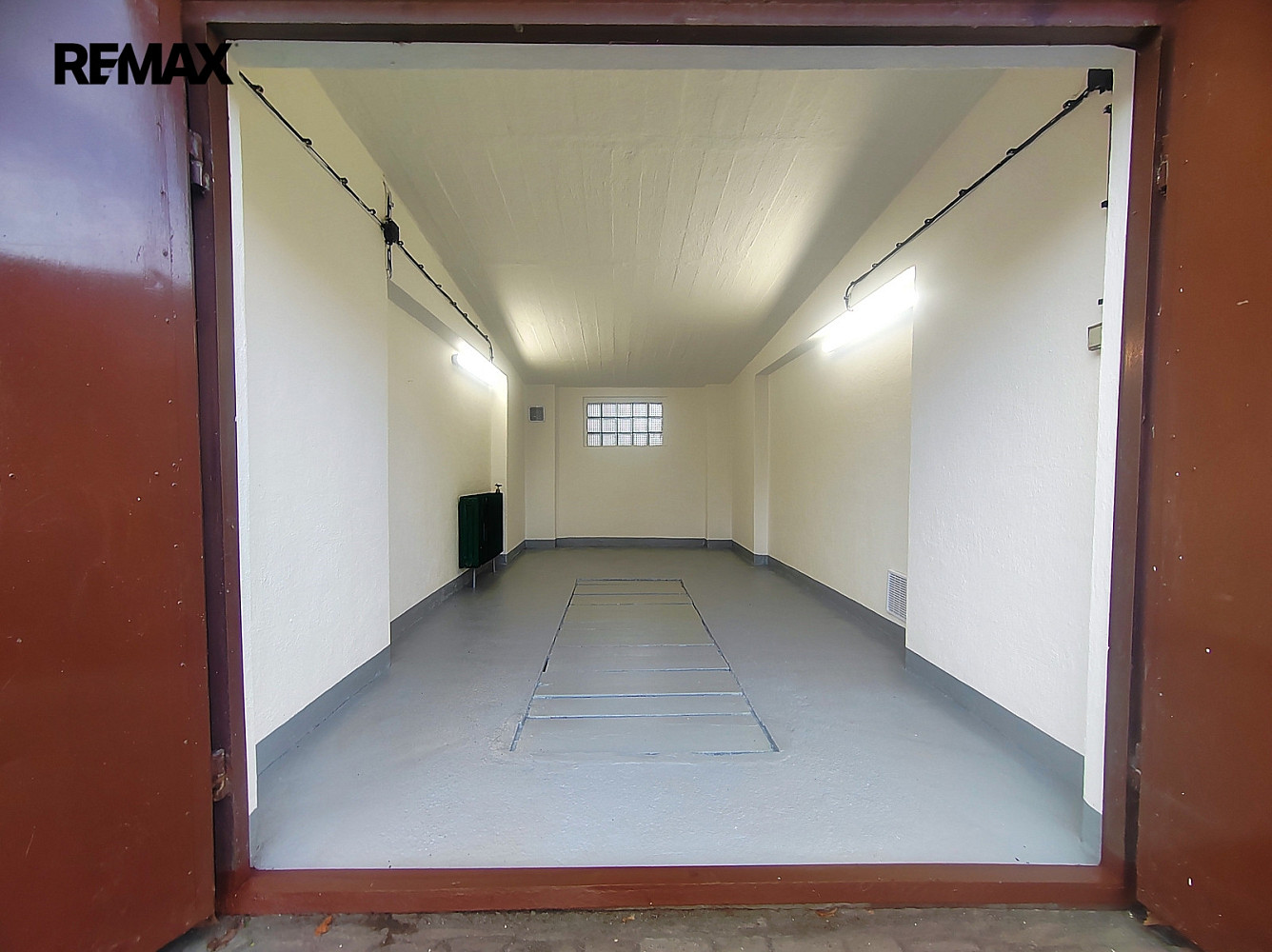 Pronájem garáže, 19 m2, ostrava - hulváky
