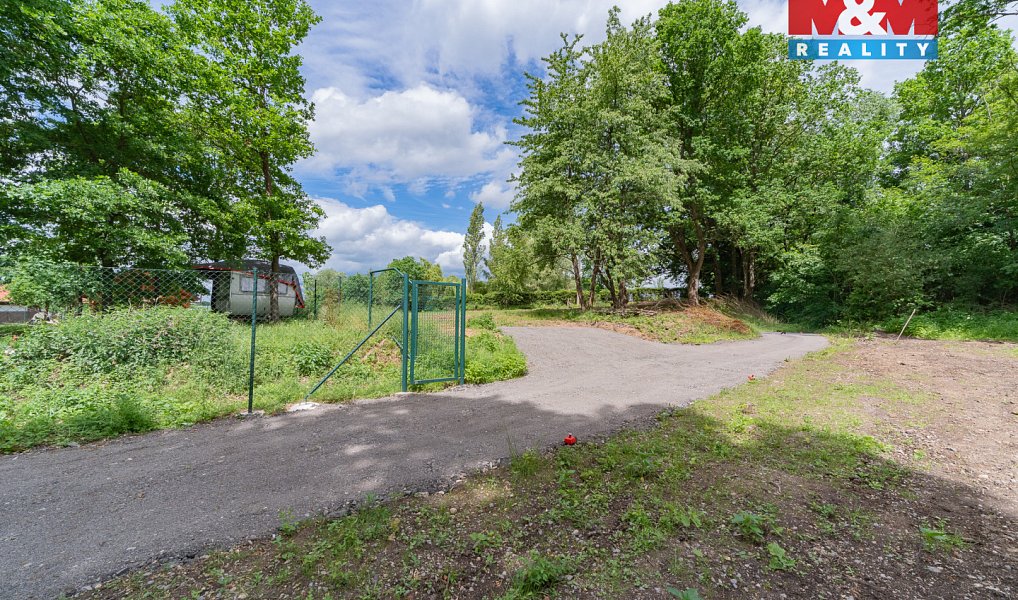 Prodej stavebního pozemku 2 207 m², Okrouhlá – náhled fotky 18
