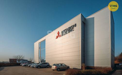 Pronájem kanceláře 18 m², Průmyslová, Pardubice - Pardubičky