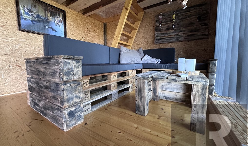 Prodej chaty/chalupy 21 m² s pozemkem 24 m², Cheznovice – náhled fotky 4