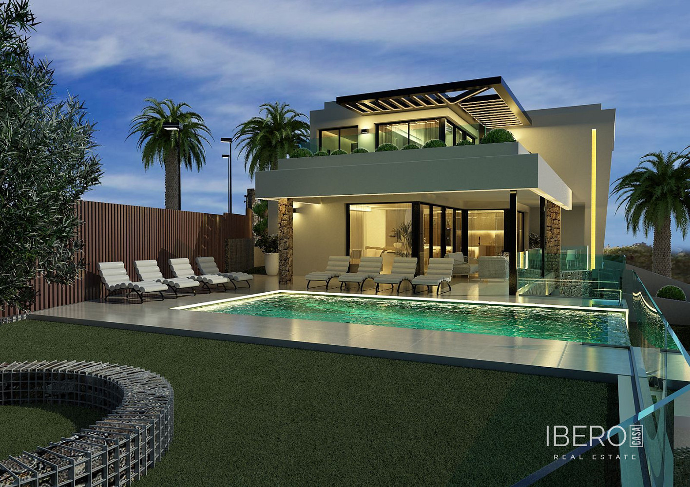 5+kk House in Mijas, Urbanización Santa Rosa, Las Lomas de Mijas - Vista 2