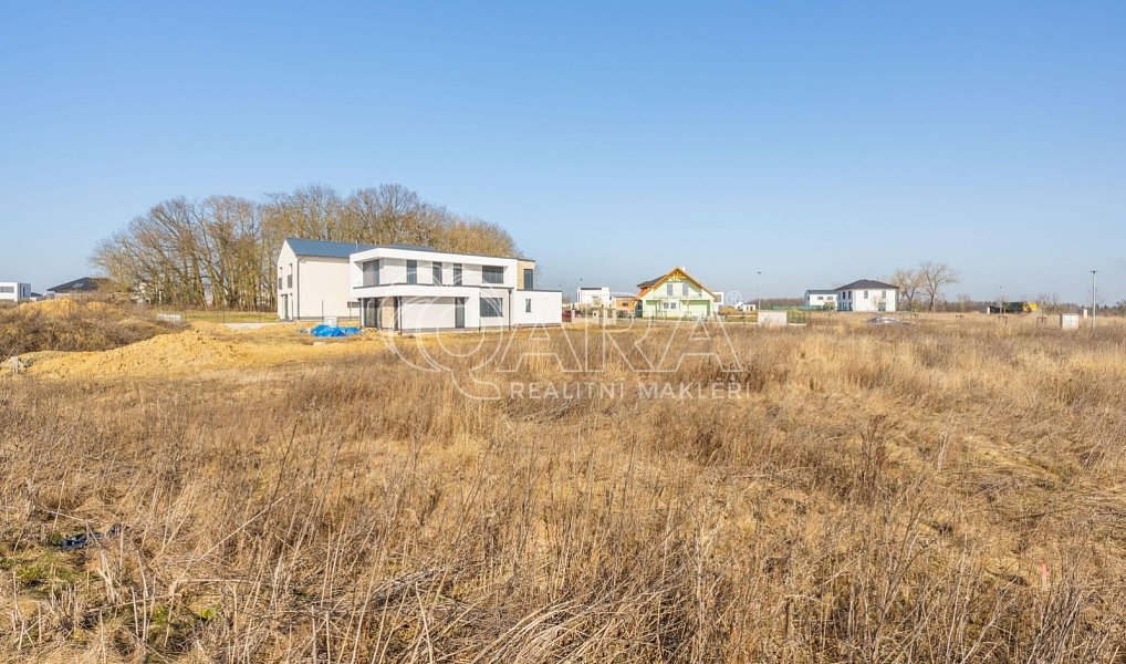 Prodej stavebního pozemku 918 m², Vysoký Újezd – náhled fotky 27