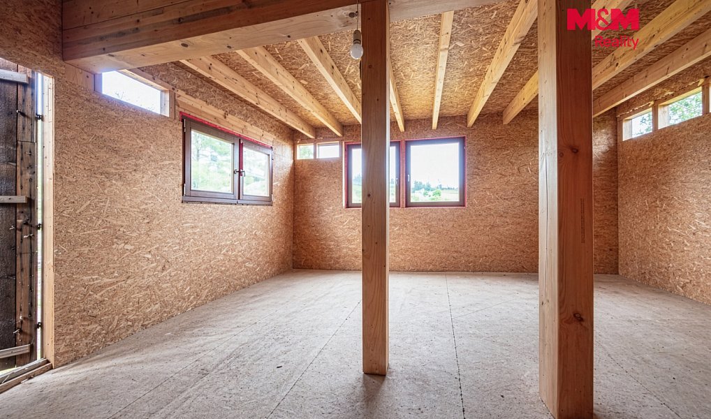 Prodej chaty/chalupy 25 m² s pozemkem 384 m², Zdiby – náhled fotky 4