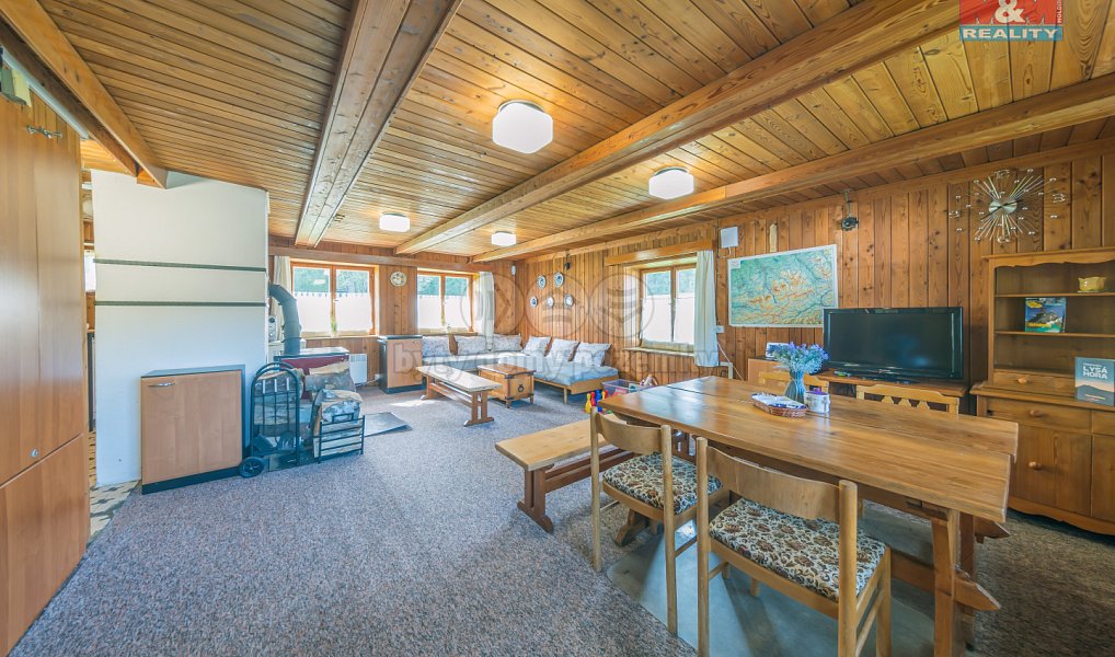 Pronájem chaty/chalupy 130 m² s pozemkem 67 m², Morávka – náhled fotky 8