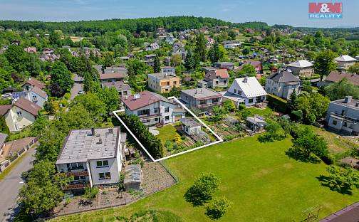 Prodej domu 177 m² s pozemkem 676 m², Kpt. Nálepky, Frýdek-Místek - Frýdek