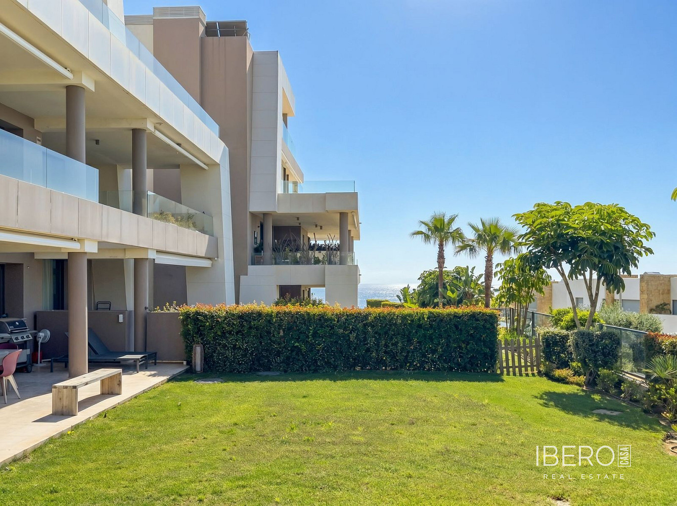Pis 4+kk – Marbella, Urbanización Marbesa - Més