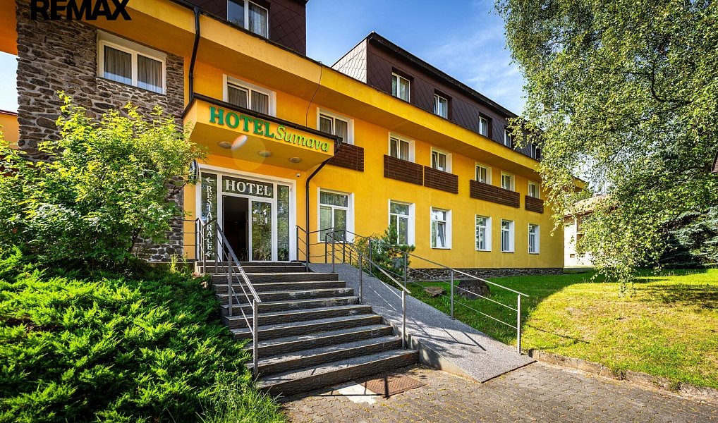 Prodej ubytovacího objektu 1 600 m², Zdíkov – náhled fotky 3