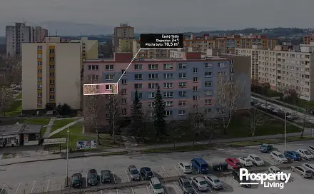 Prodej bytu 3+1 69 m², Polní, Český Těšín, okres Karviná