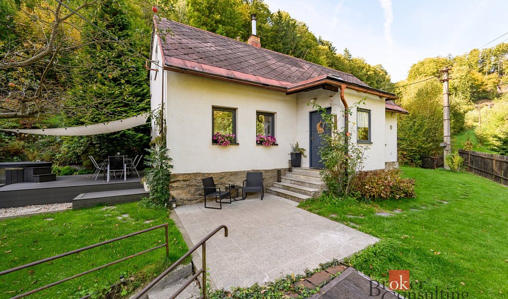Prodej rodinného domu, 120 m², Splzov - Jablonec nad Nisou, Železný Brod