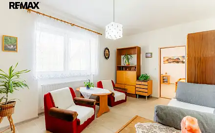 Prodej domu 126 m² s pozemkem 1 146 m², Legionářská, Jedovnice, okres Blansko