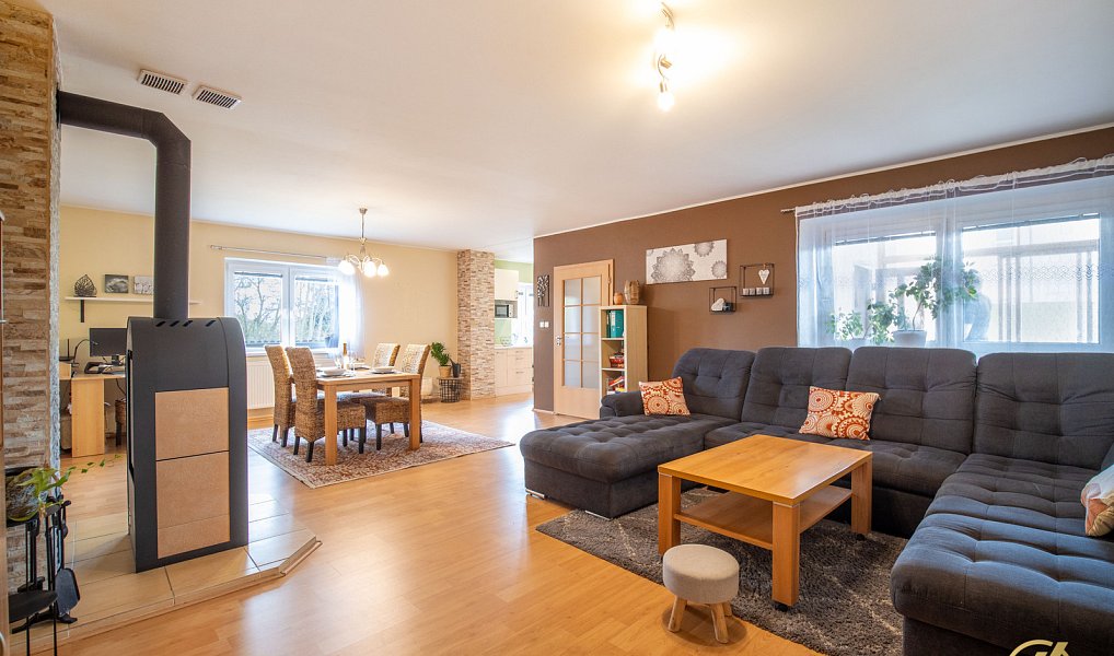 Prodej domu 135 m² s pozemkem 834 m², Bakov nad Jizerou – náhled fotky 2