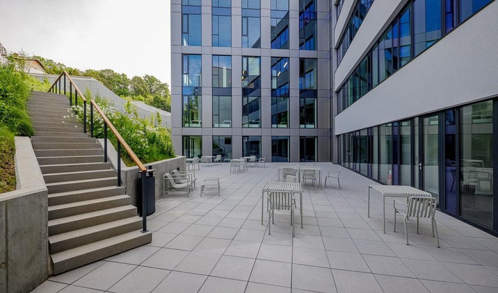 Pronájem kanceláře 60 m², Praha – náhled fotky 3