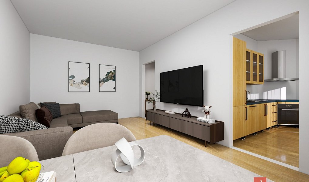 Prodej bytu 2+kk 62 m², Benešov – náhled fotky 8
