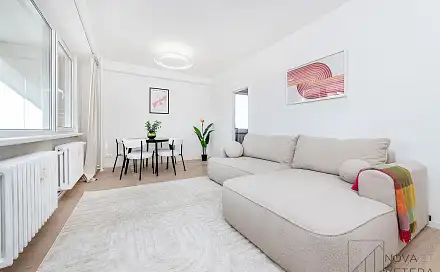 Prodej bytu 4+kk 94 m², V dolině, Praha 10 - Michle