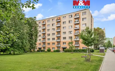 Prodej bytu 2+1 63 m²