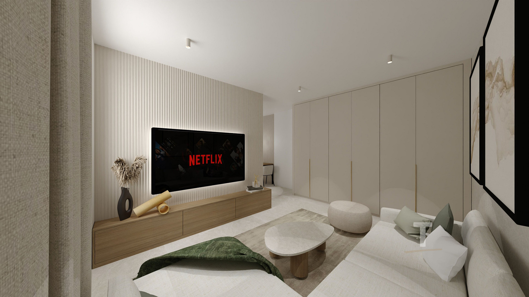 Prodej bytu 1+kk 46 m² – fotografie 5