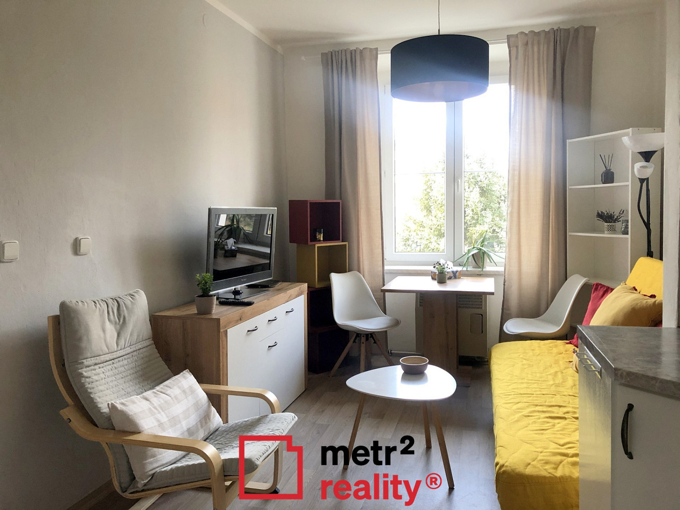 Pronájem bytu 2+kk 50 m² – fotografie 2