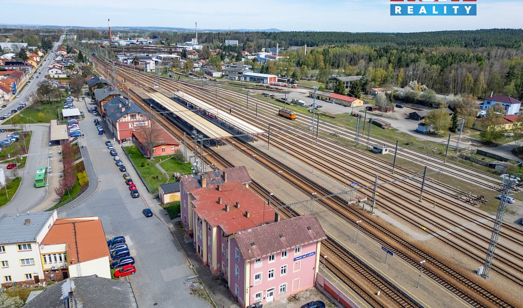 Prodej nájemního domu, činžáku 1 121 m², Veselí nad Lužnicí – náhled fotky 30