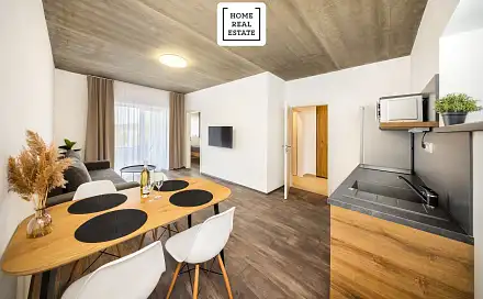 Prodej bytu 2+kk 43 m², Černá v Pošumaví, okres Český Krumlov