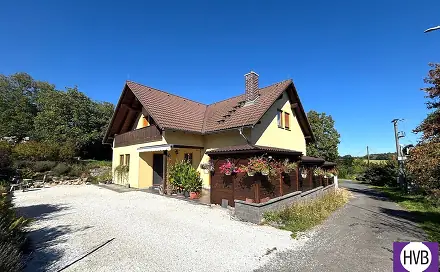 Prodej domu 168 m² s pozemkem 1 218 m², Drhovle - Dubí Hora, okres Písek
