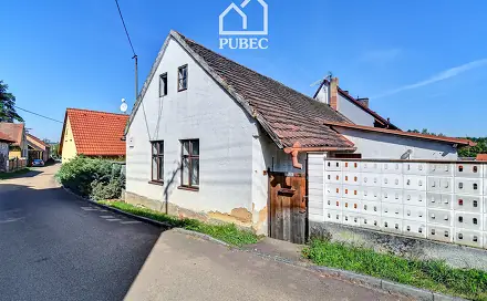 Prodej domu 75 m² s pozemkem 304 m², Žákava, okres Plzeň-jih